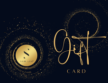 Load image into Gallery viewer, SAM LEA Gift Cards
