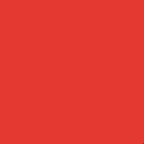 picture of orange-red shade color 