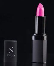 Load image into Gallery viewer, Neon, magenta-pink lipstick