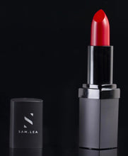 Load image into Gallery viewer, fuschia-based, red shade lipstick 